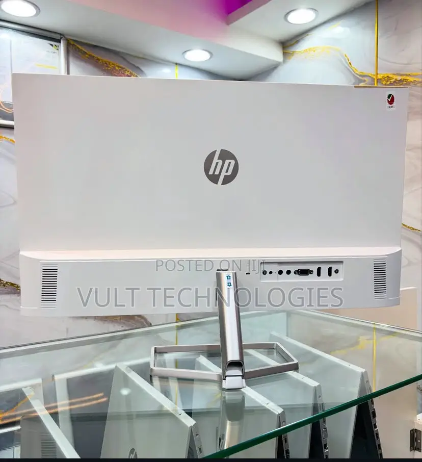 Hp Series 5 27sa Monitor With Speakers