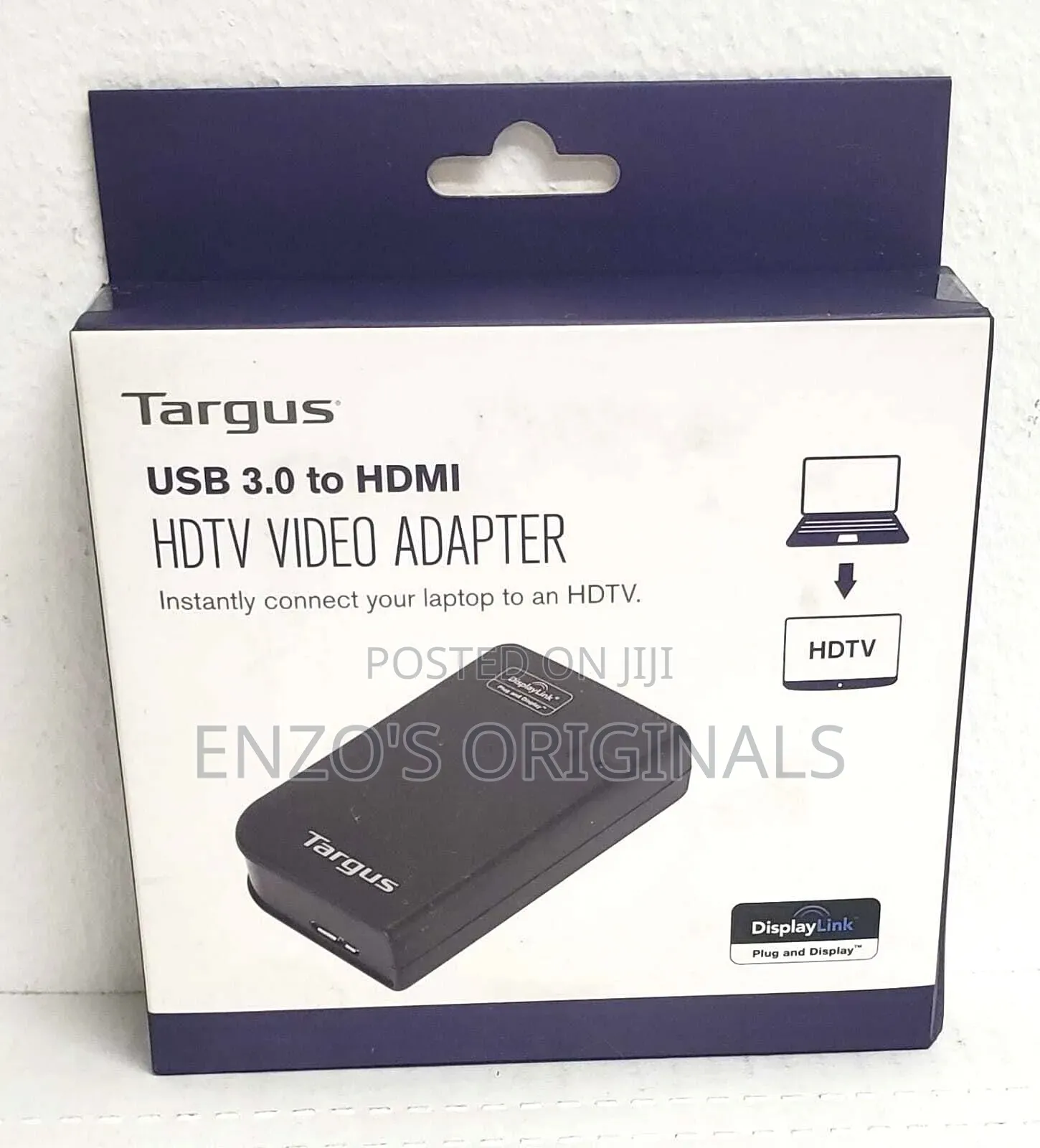 Multi Display Adapter Dual Monitor Device Usb 3.0 To Hdmi