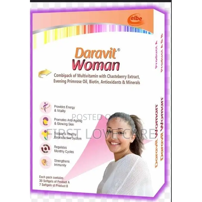 Daravit Woman