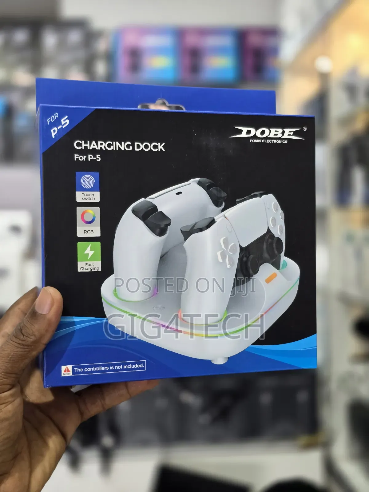 Ps5 Controller Charging Dock