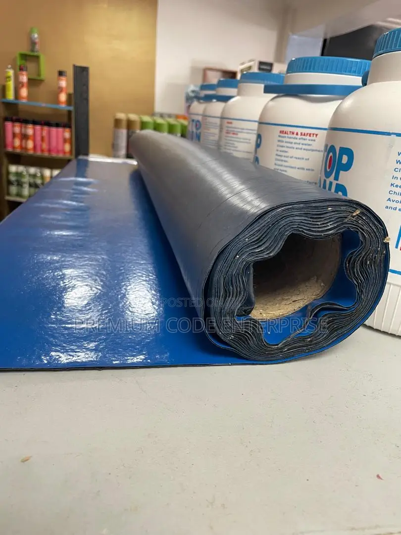 Roof Leak Repair Roll – Waterproof, Heat Resistant, 1yard