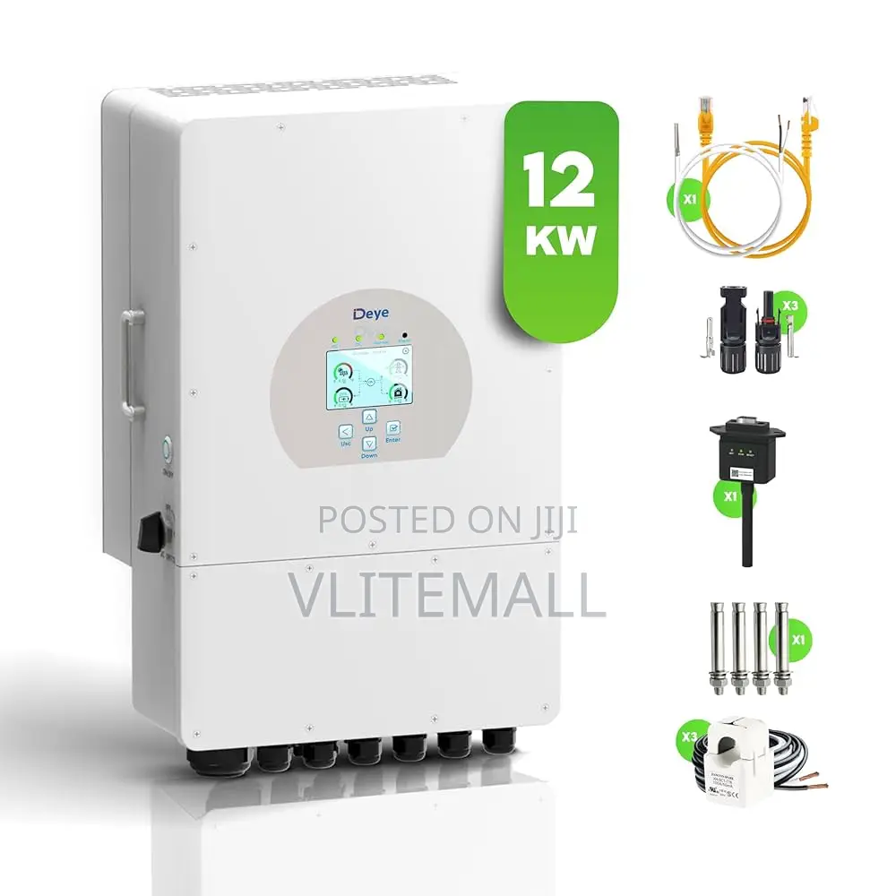 Salar Inverter 12kw