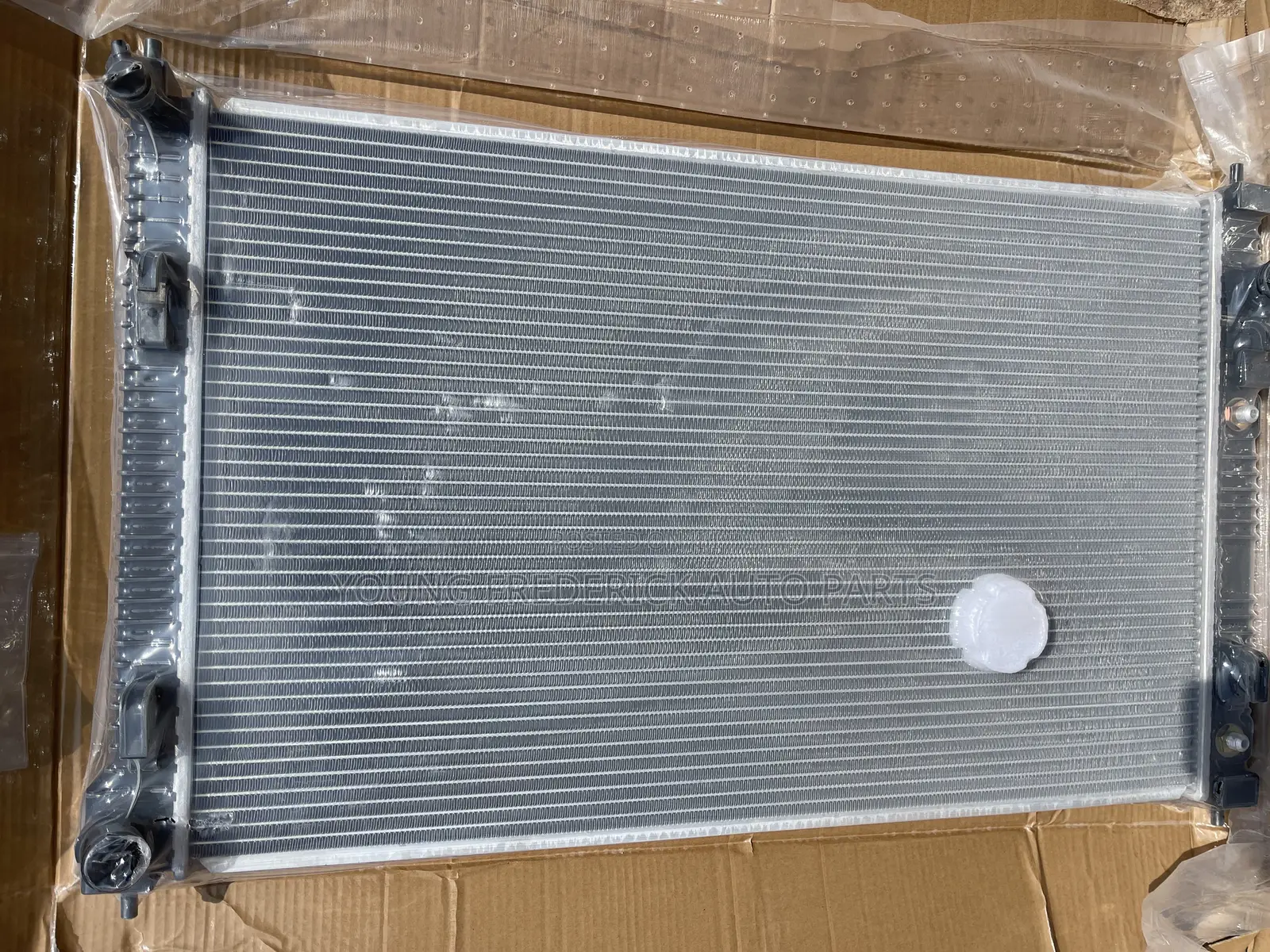 Mitsubishi Outlander 2020-2021-2022-2023 Radiator