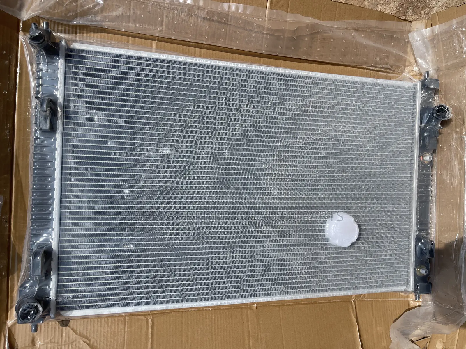 Mitsubishi Outlander 2020-2021-2022-2023 Radiator