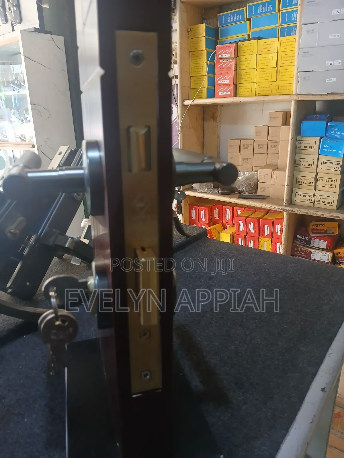 Doli Separate Lock