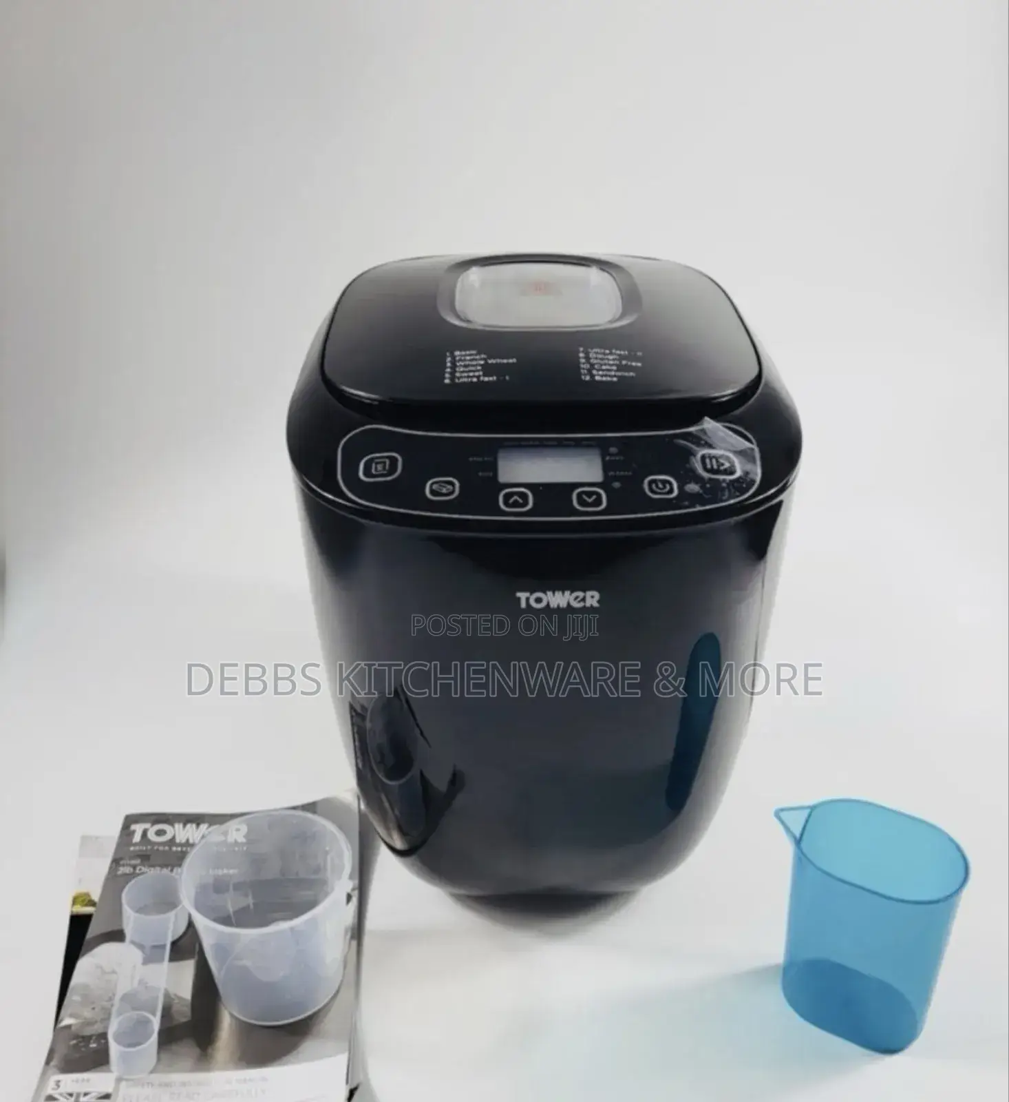 Tower Bread Maker Uk 