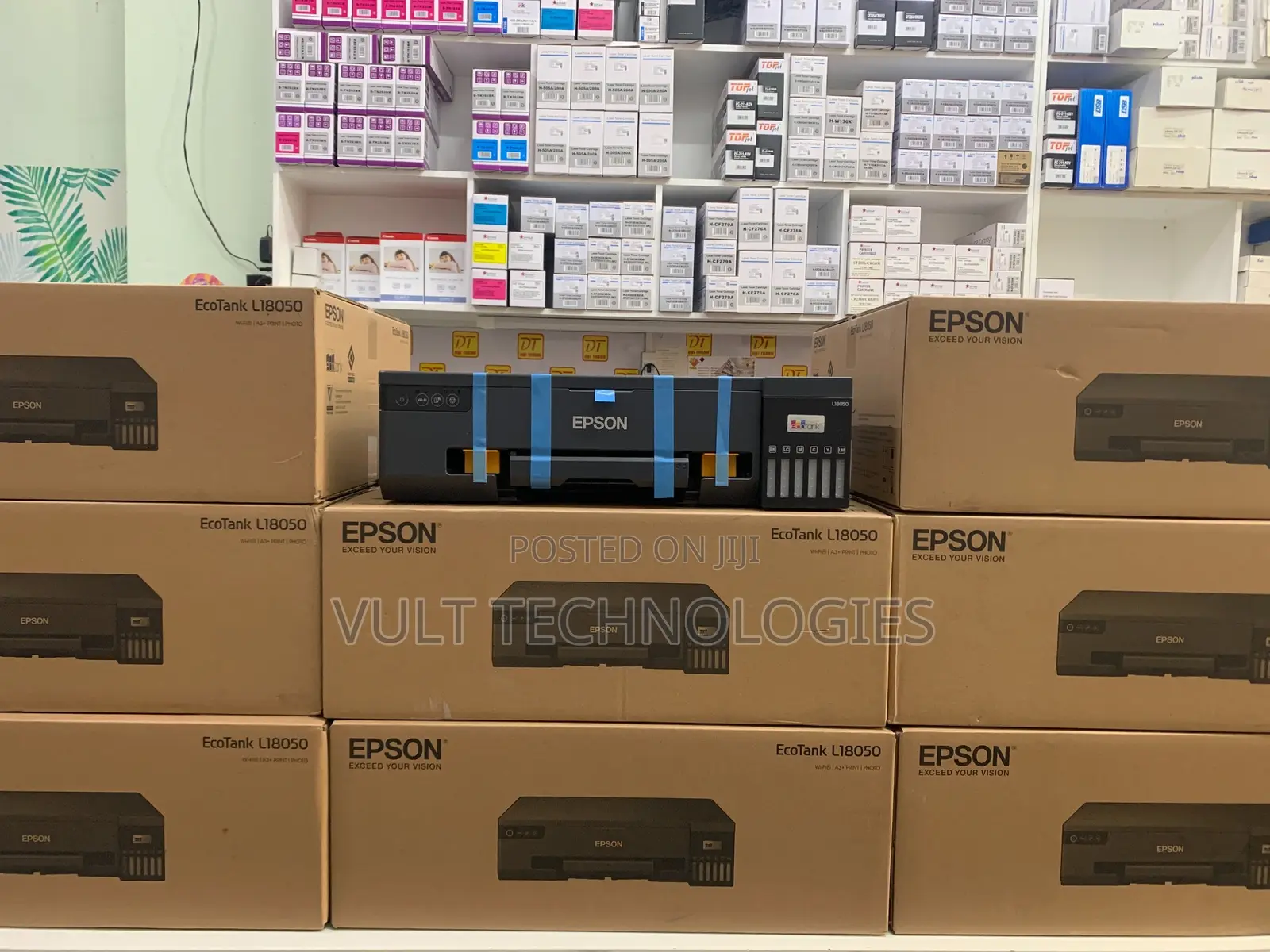 Epson L18050