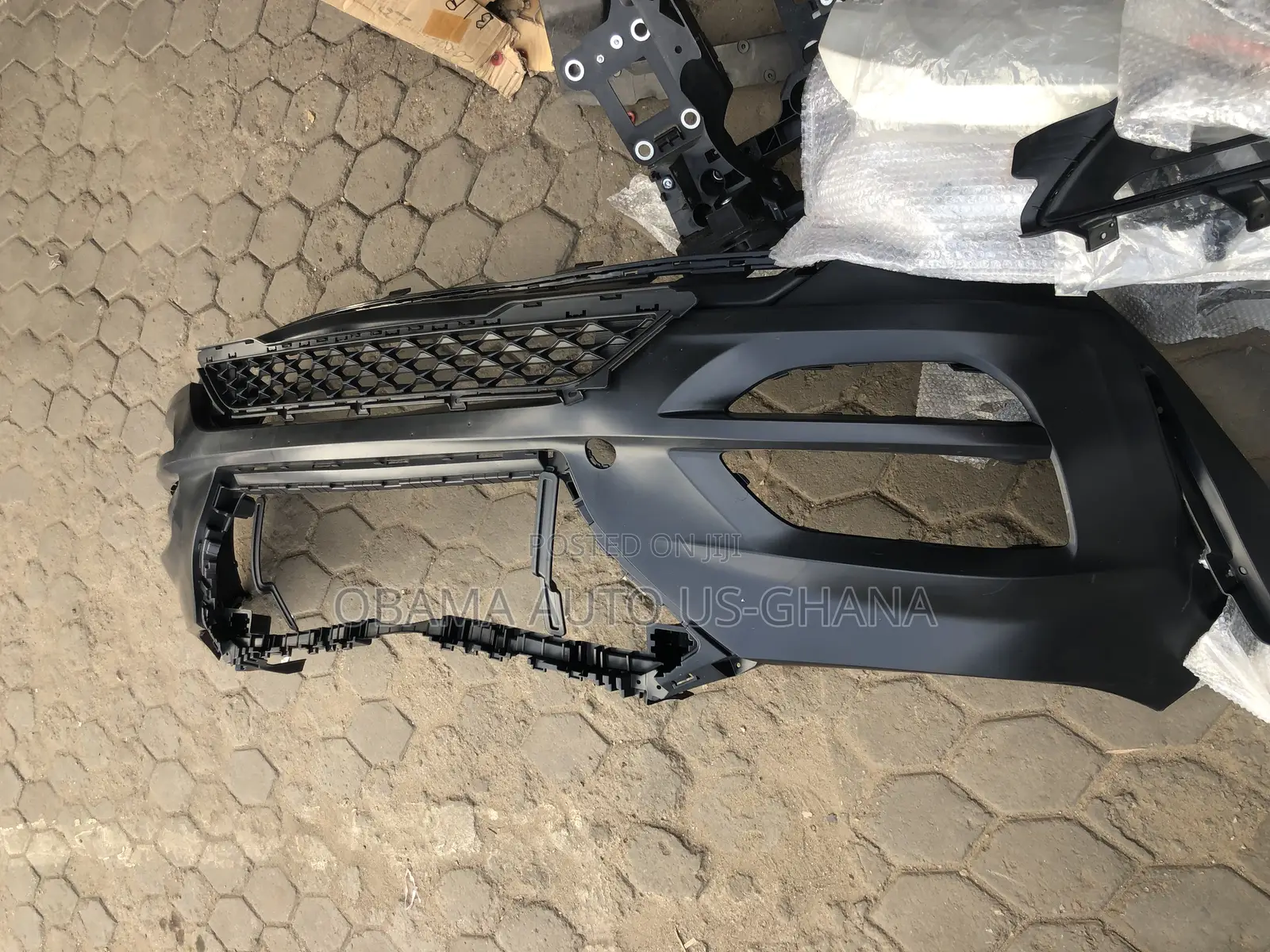 Hyundai Tucson 2019,2020 Front Bumper