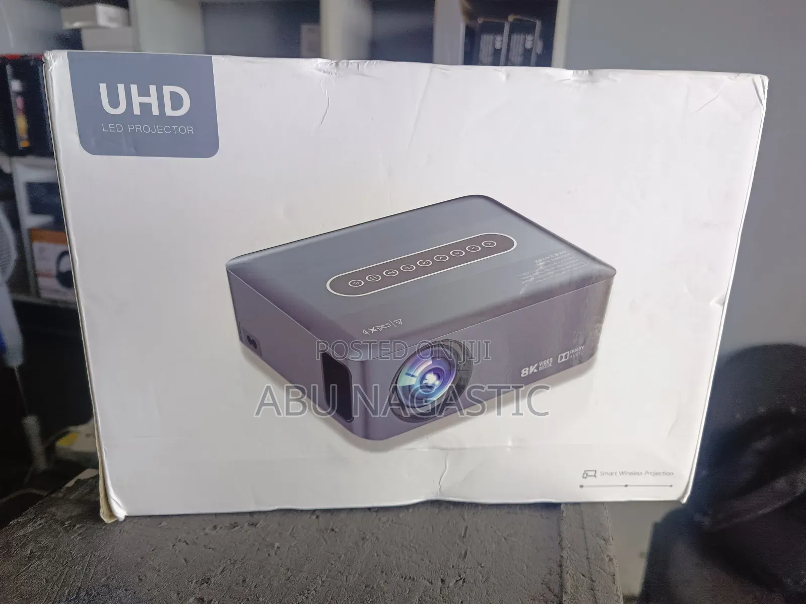 Xnano X1 Android 8k Smart Projector