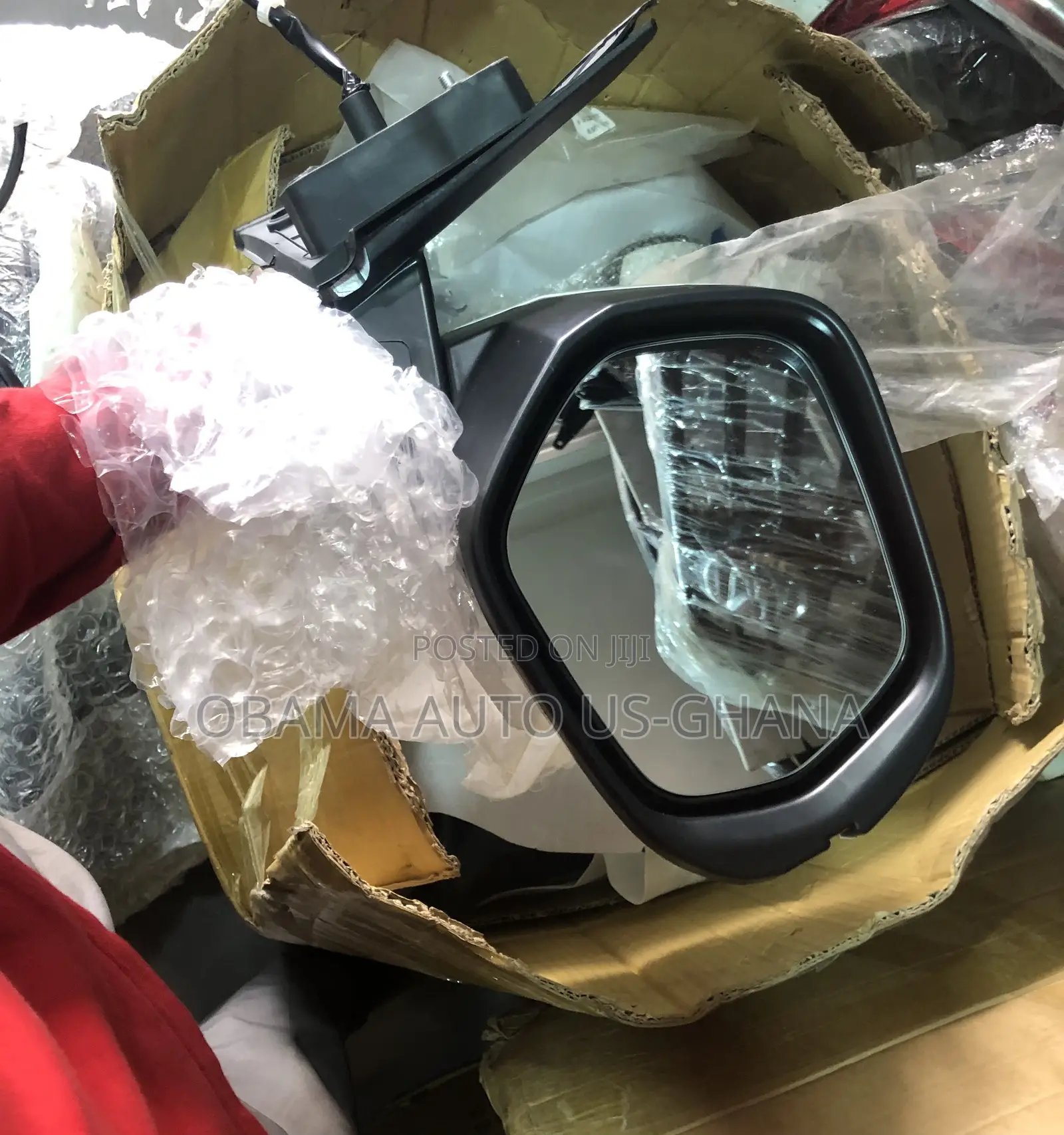 HRV 2015 2016 2017 2018 2019 2020 2021 Driving Side Mirror