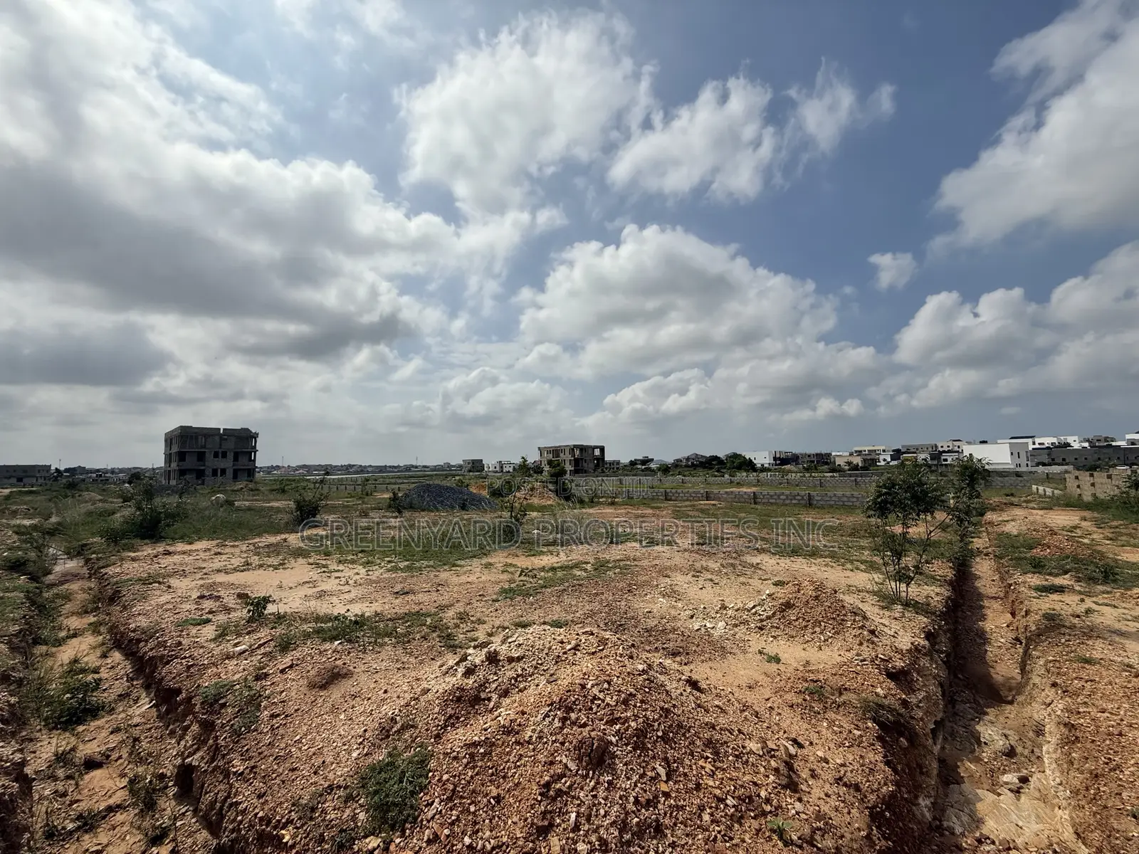 Titled Plot Available at Santoe