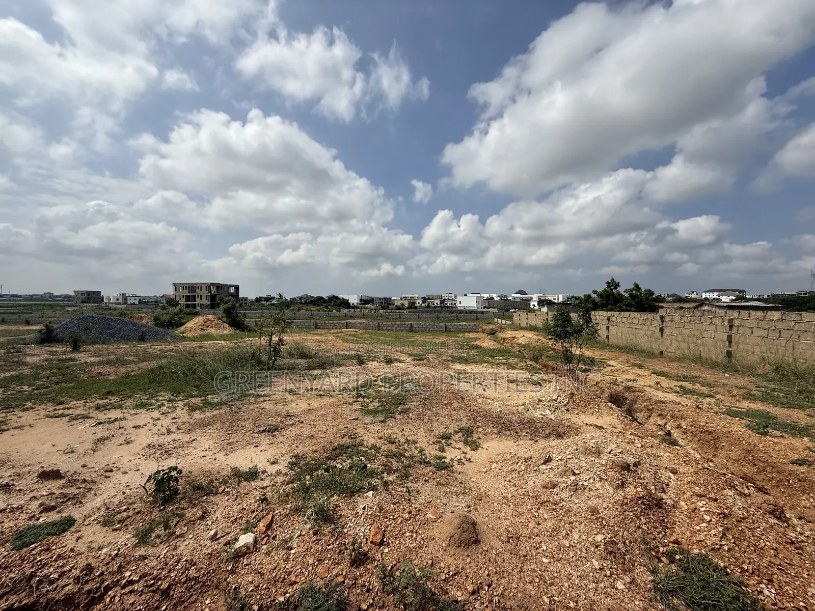 Titled Plot Available at Santoe