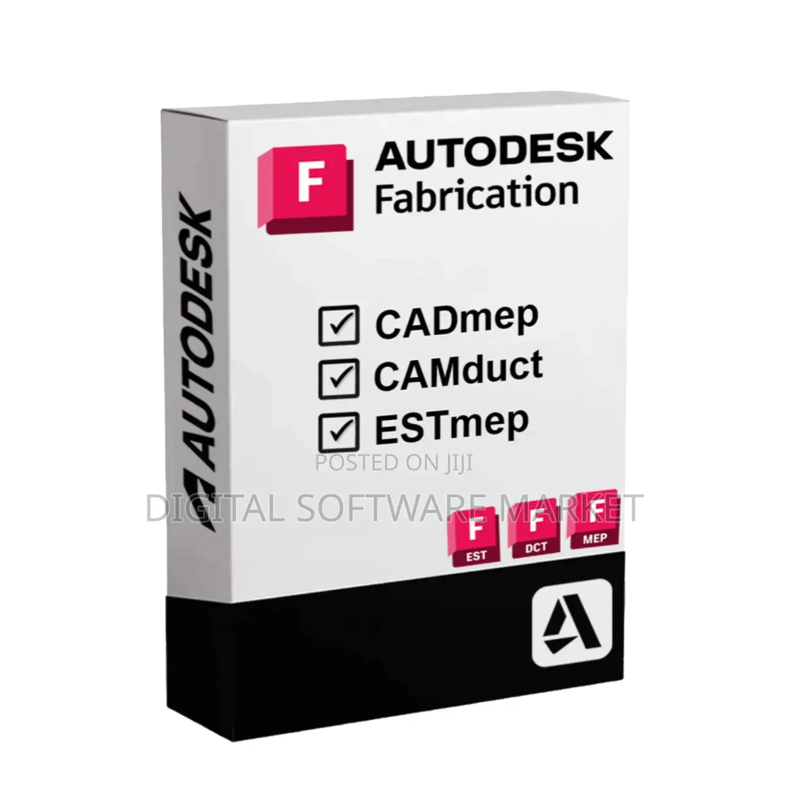 Autodesk Fabrication 2025 Lifetime License
