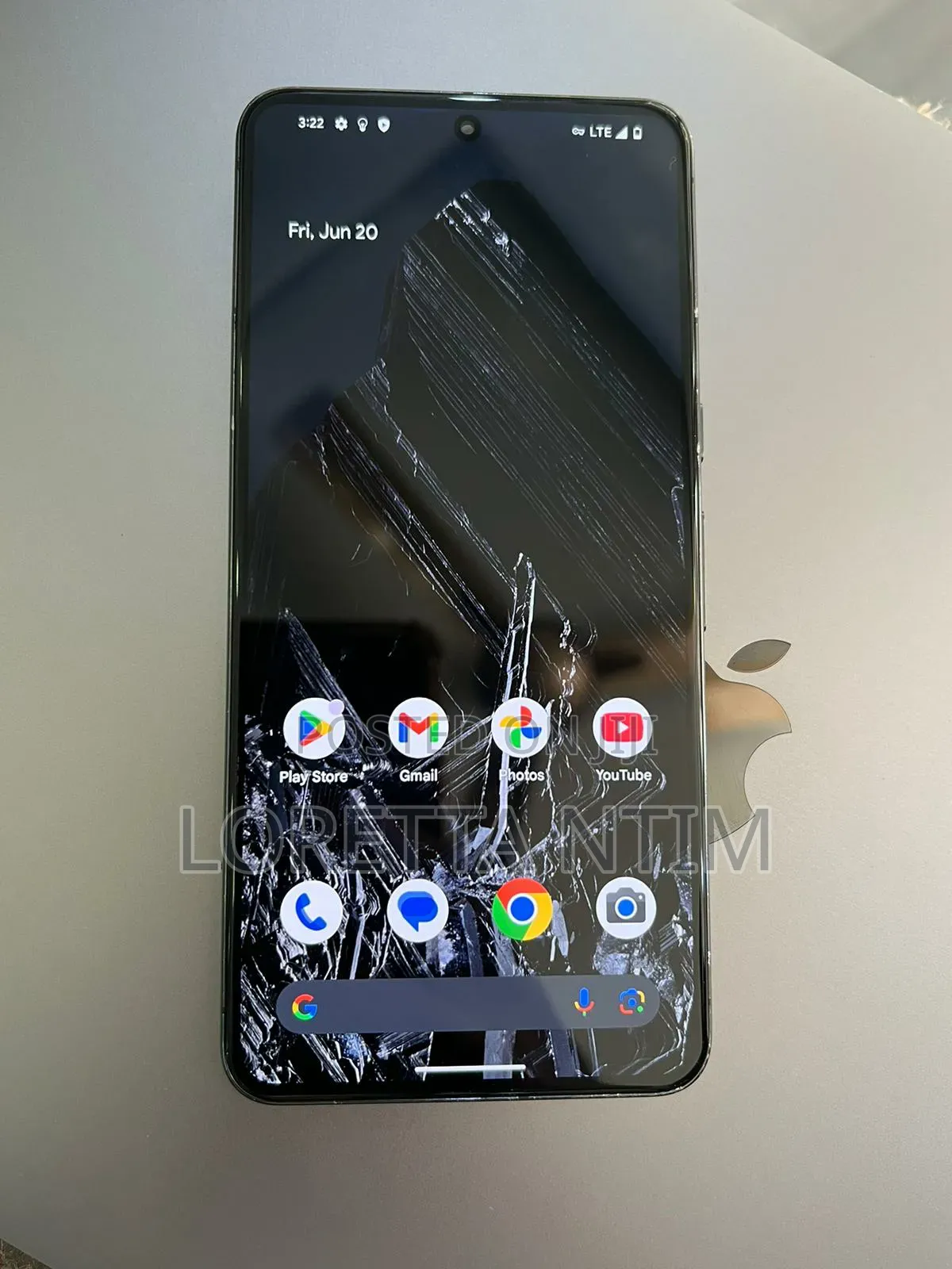 New Google Pixel 8 Pro 128 GB Black