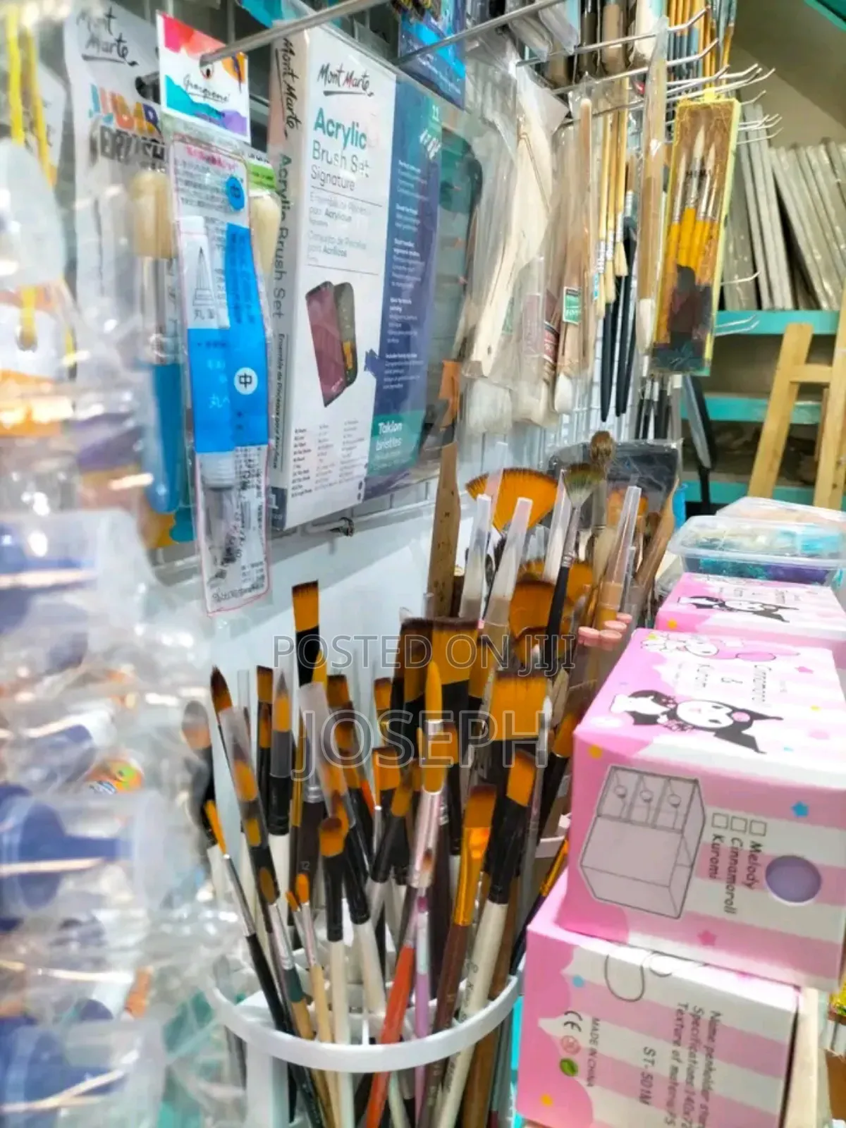 Art Brushes