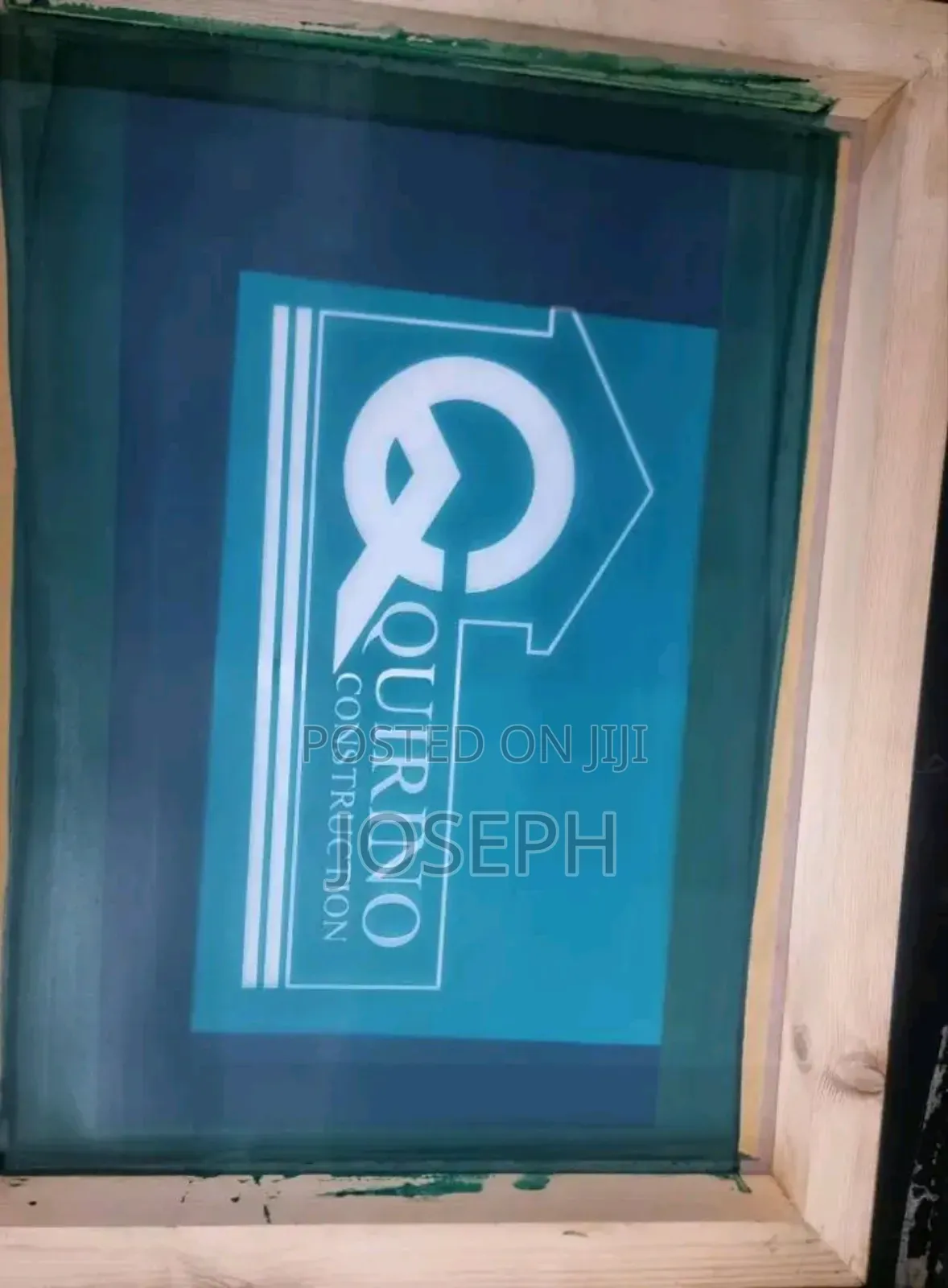 Learn Screen Printing in 3days
