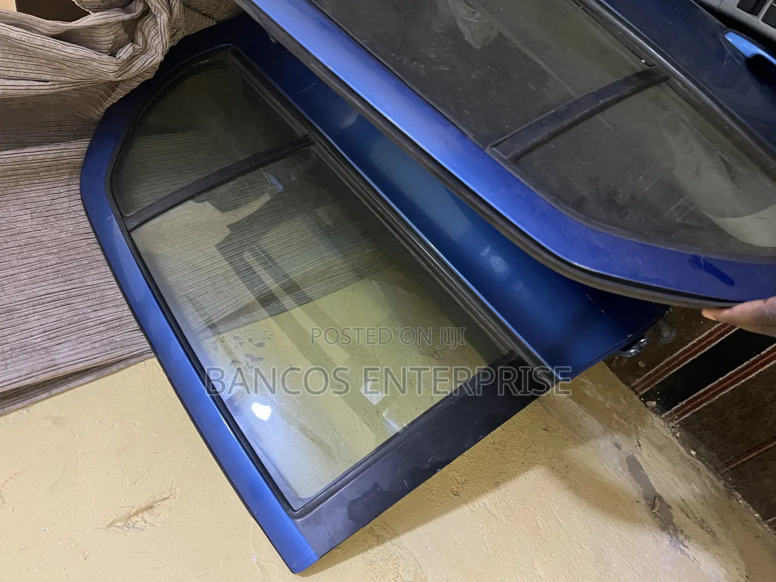 Toyota Yaris/ Toyota Vitz Hatchback Doors 09-12