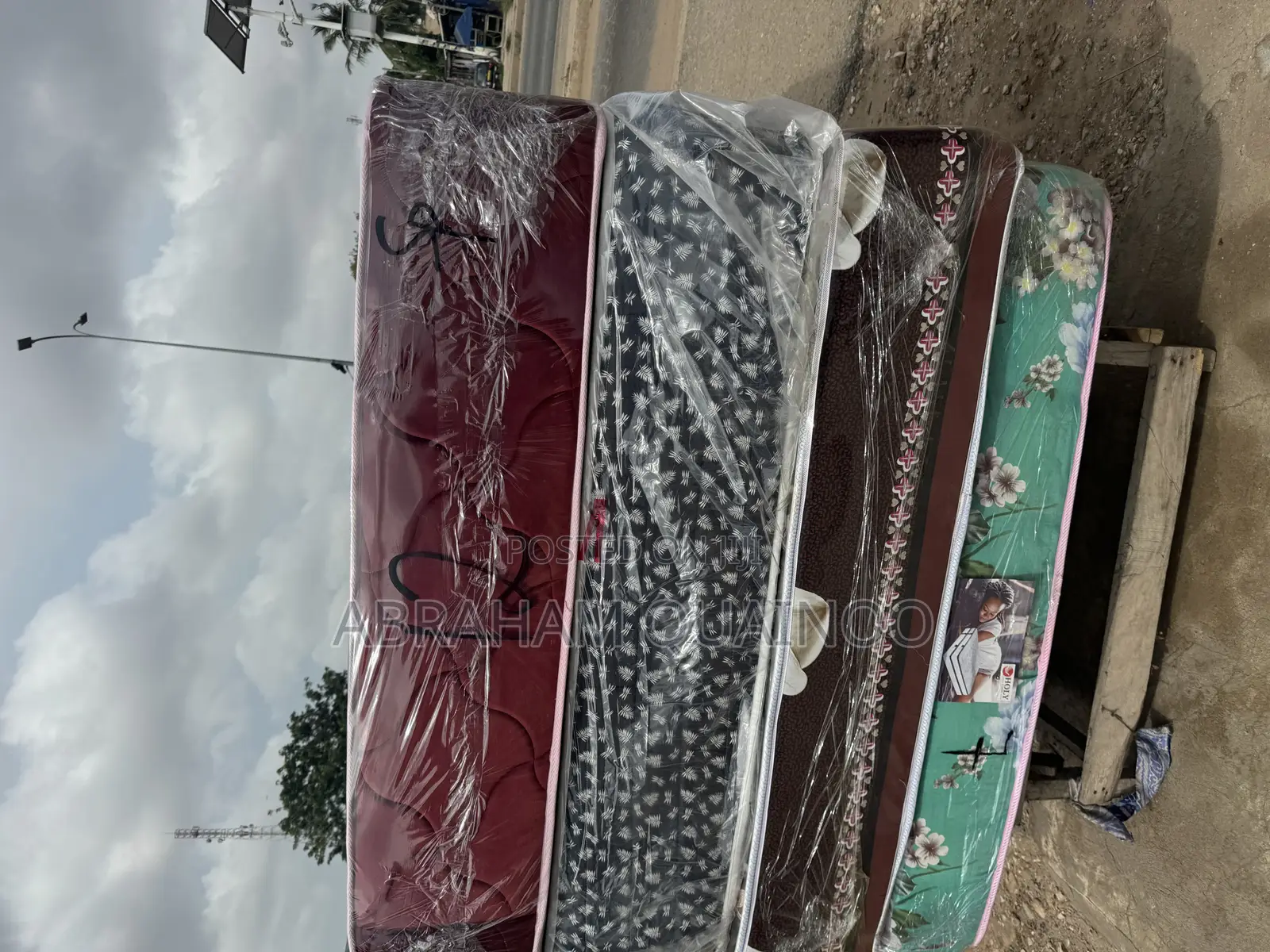 10inches Special Standard Double Mattress for Sale
