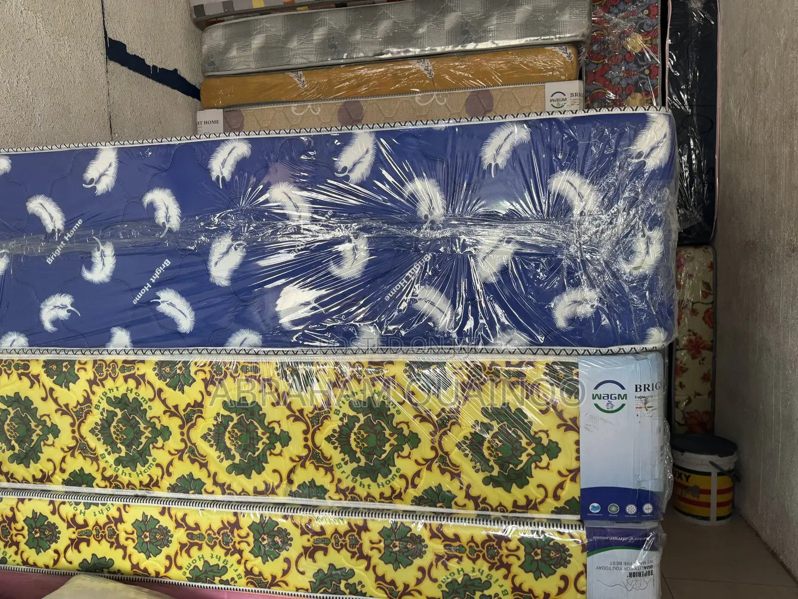 15inches Double Mattress for Sale