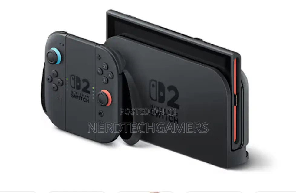 Nintendo Switch 2 Console