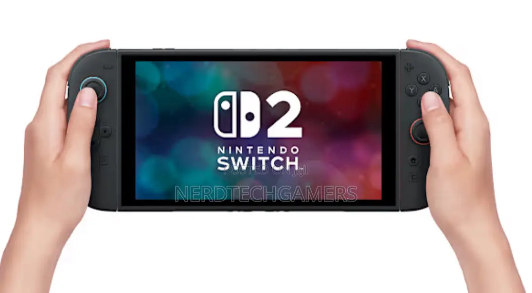 Nintendo Switch 2 Console