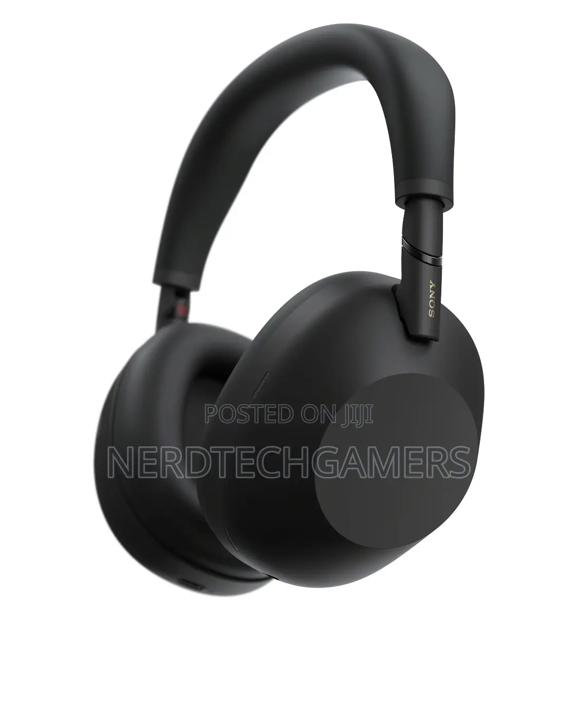 Sony Wh-1000xm6 Noise-Canceling Wireless Over-Ear Headphones