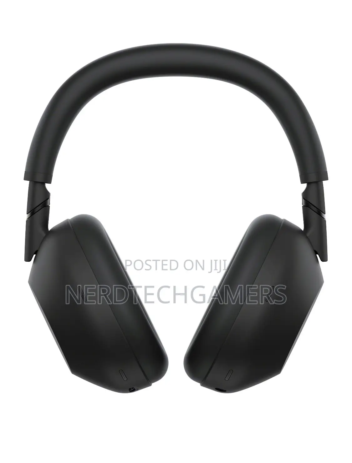 Sony Wh-1000xm6 Noise-Canceling Wireless Over-Ear Headphones