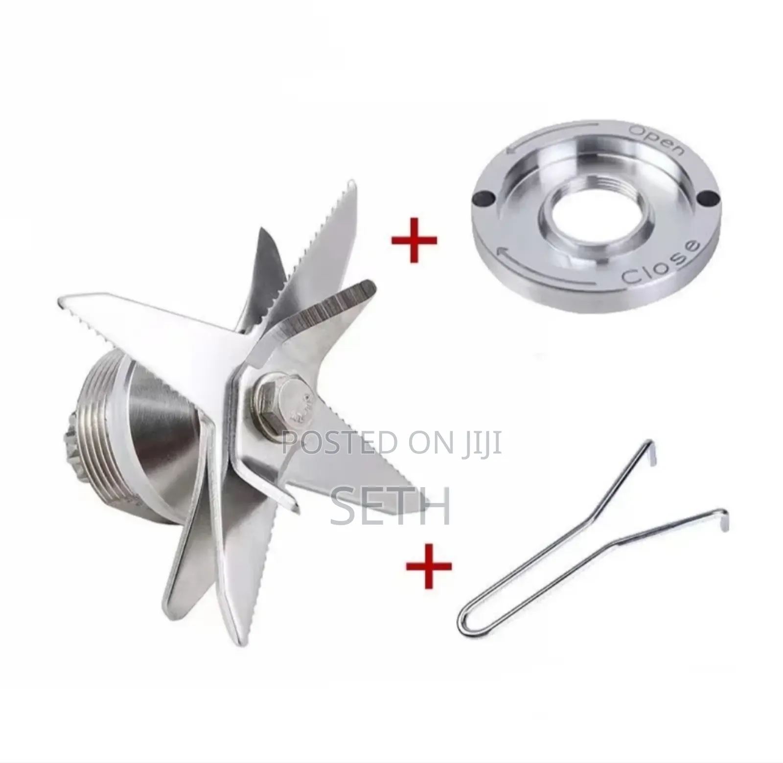 Silver Crest 3in1 Blender Parts