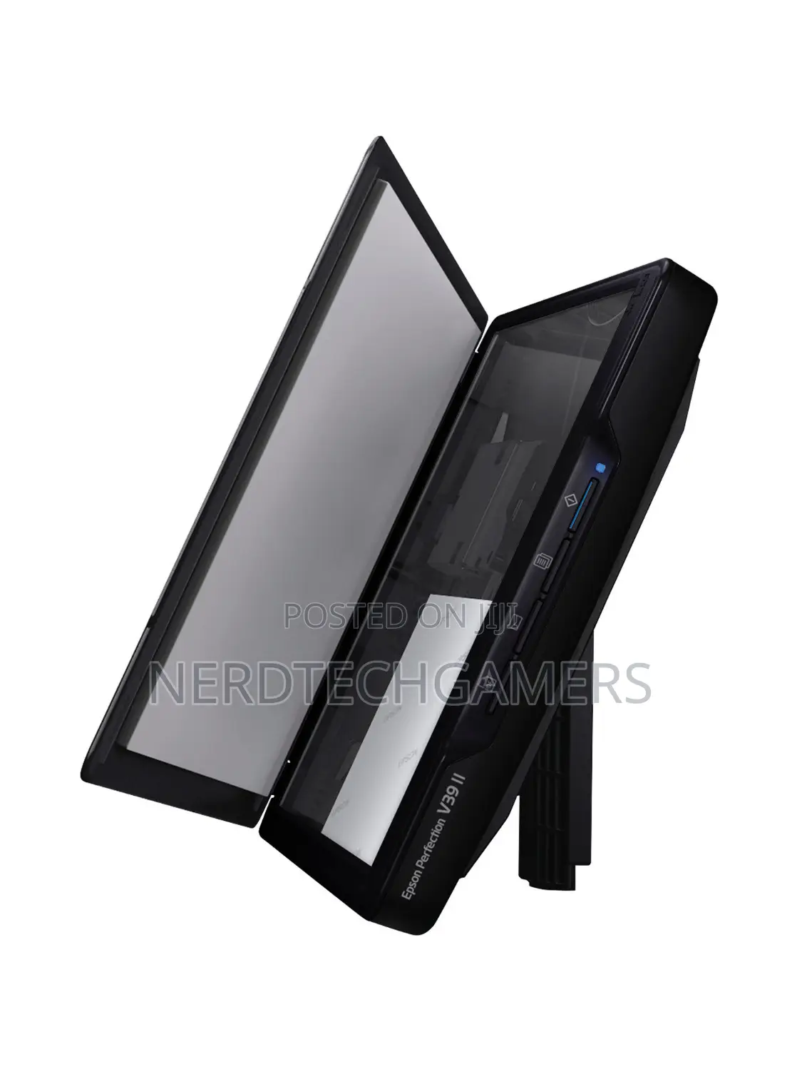 Epson Perfection V39 Color Photo and Document Flatbed Scann