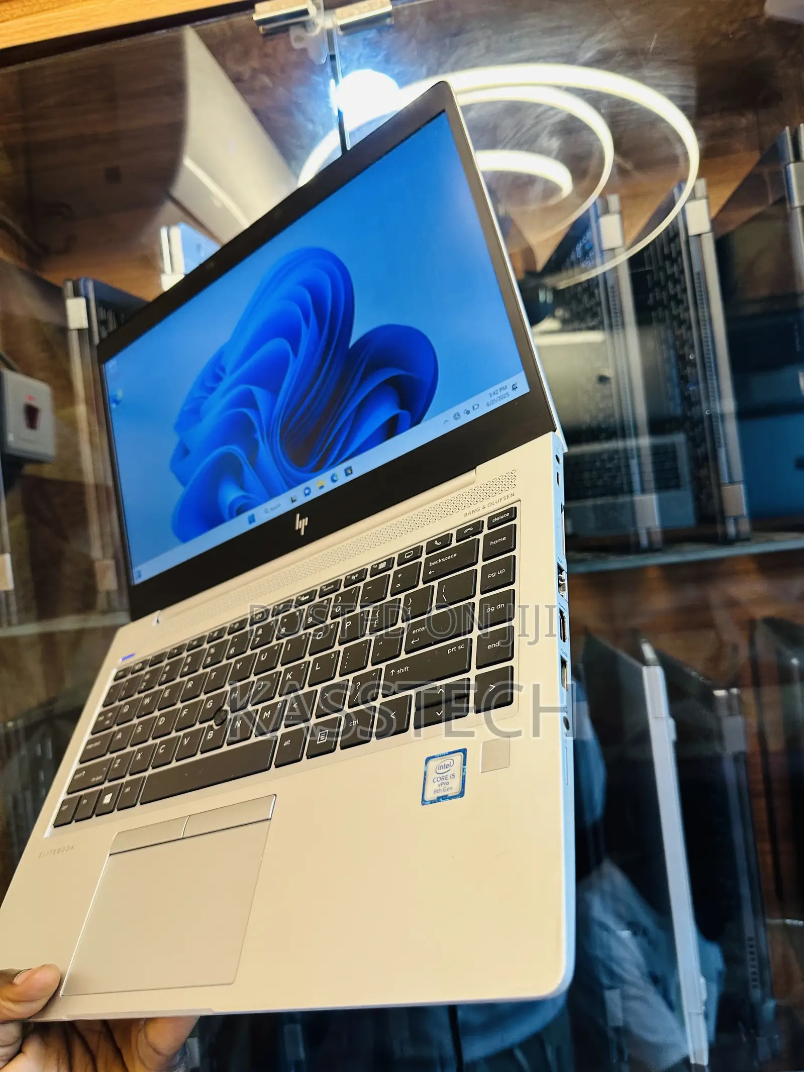 Laptop HP EliteBook 840 G6 8GB Intel Core I5 SSD 256GB