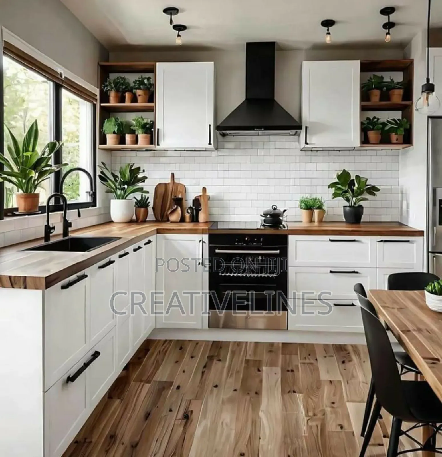 Litchen Interior Decor