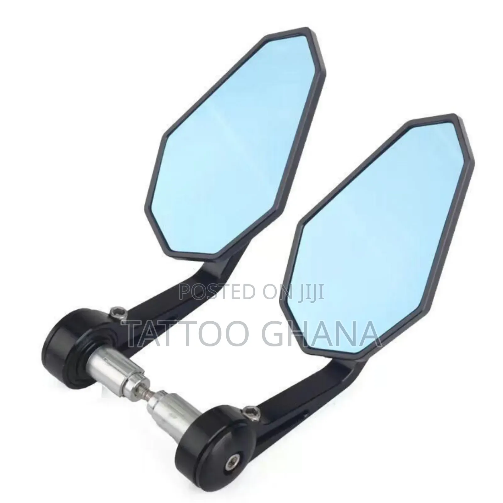 Motorcycle Mirrors for Handlebars