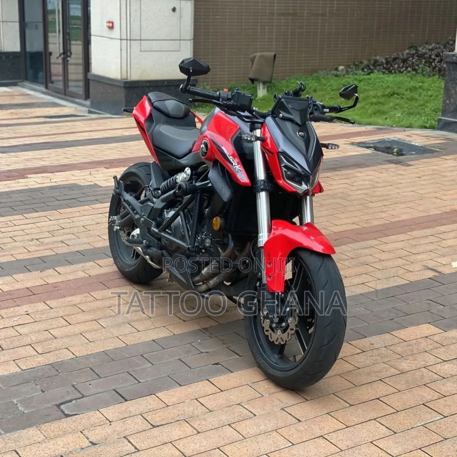 Motorcycle Mirrors for Handlebars
