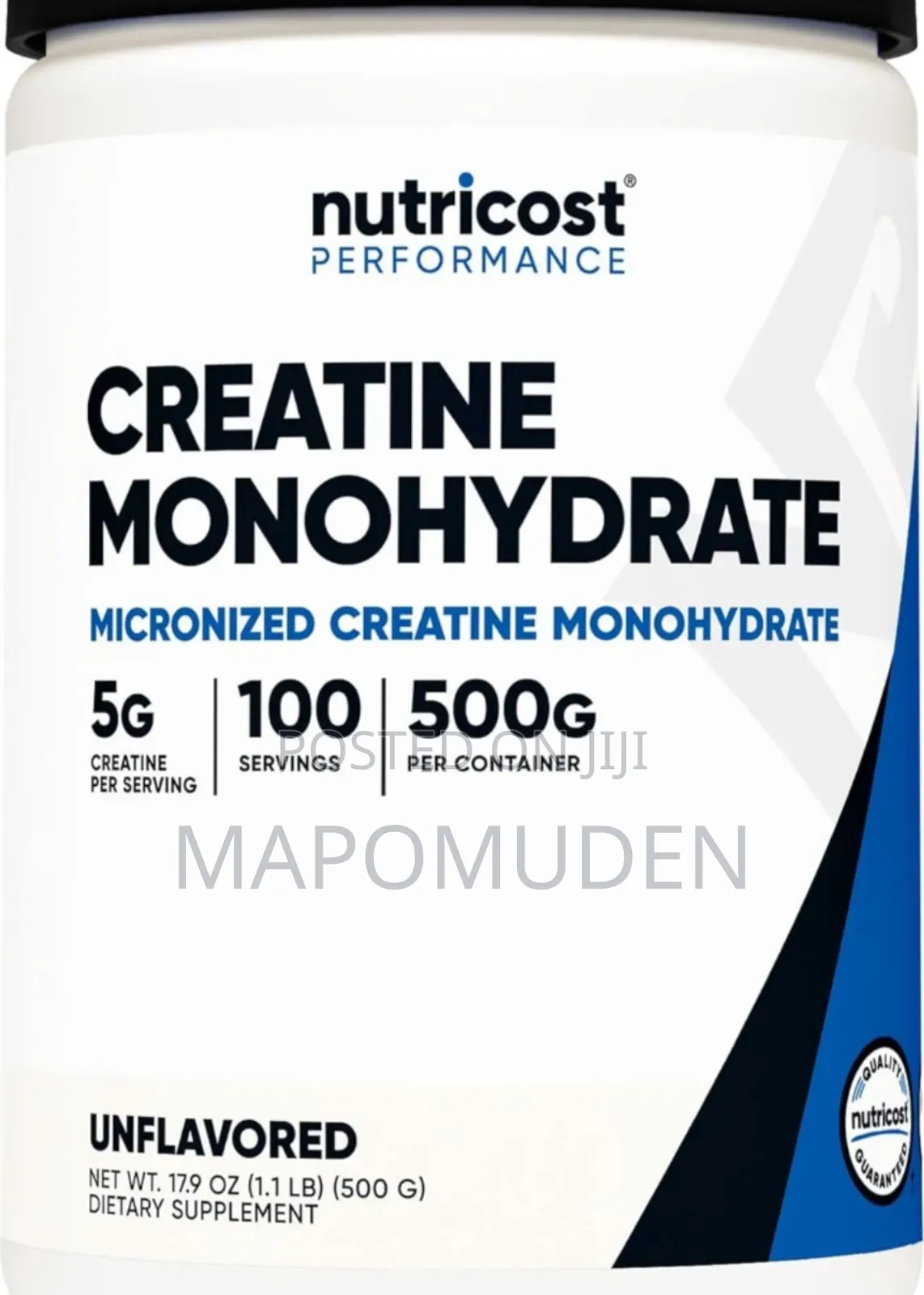 Creatine Monohydrate 500grams