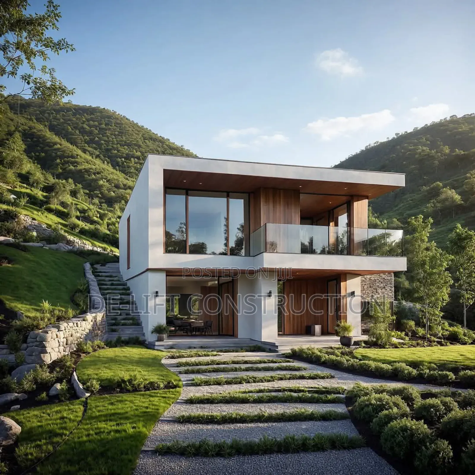 Are You Looking for Modern Architectural Designs?