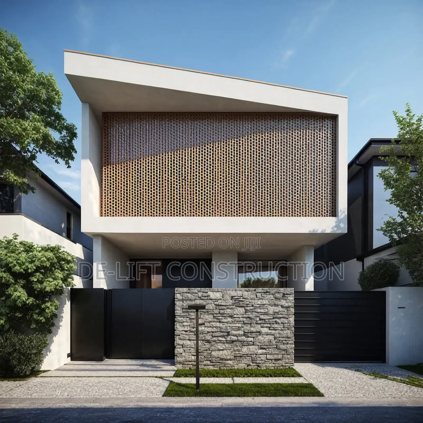 Are You Looking for Modern Architectural Designs?