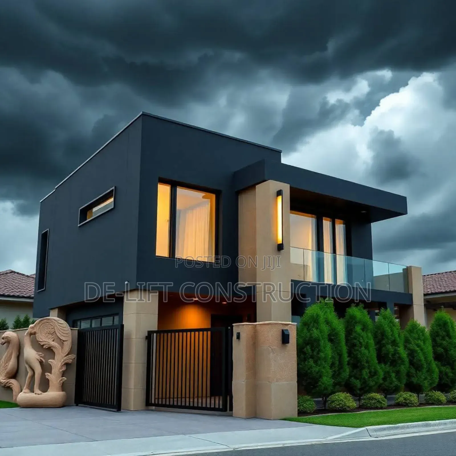 Are You Looking for Modern Architectural Designs?