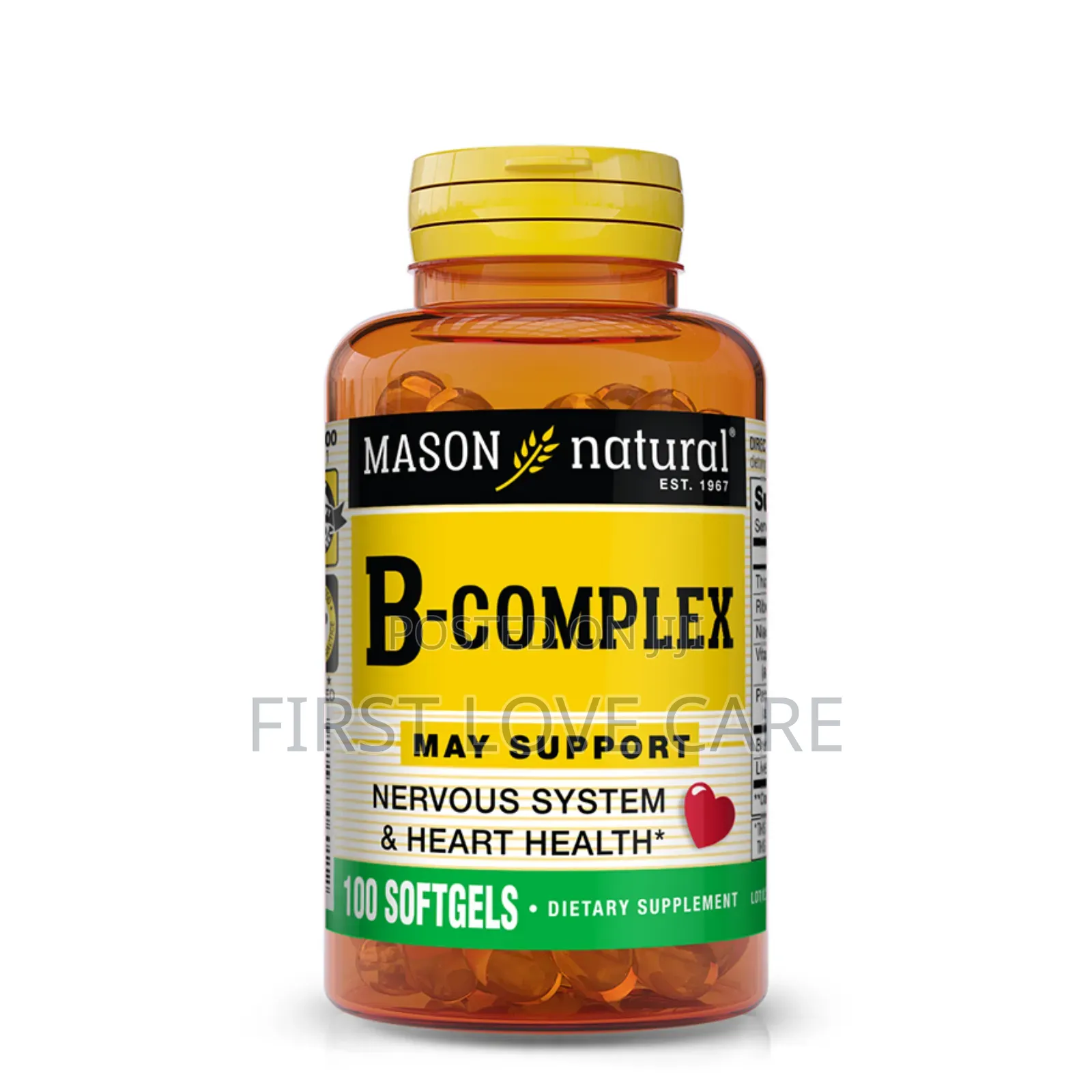 Mason B Complex
