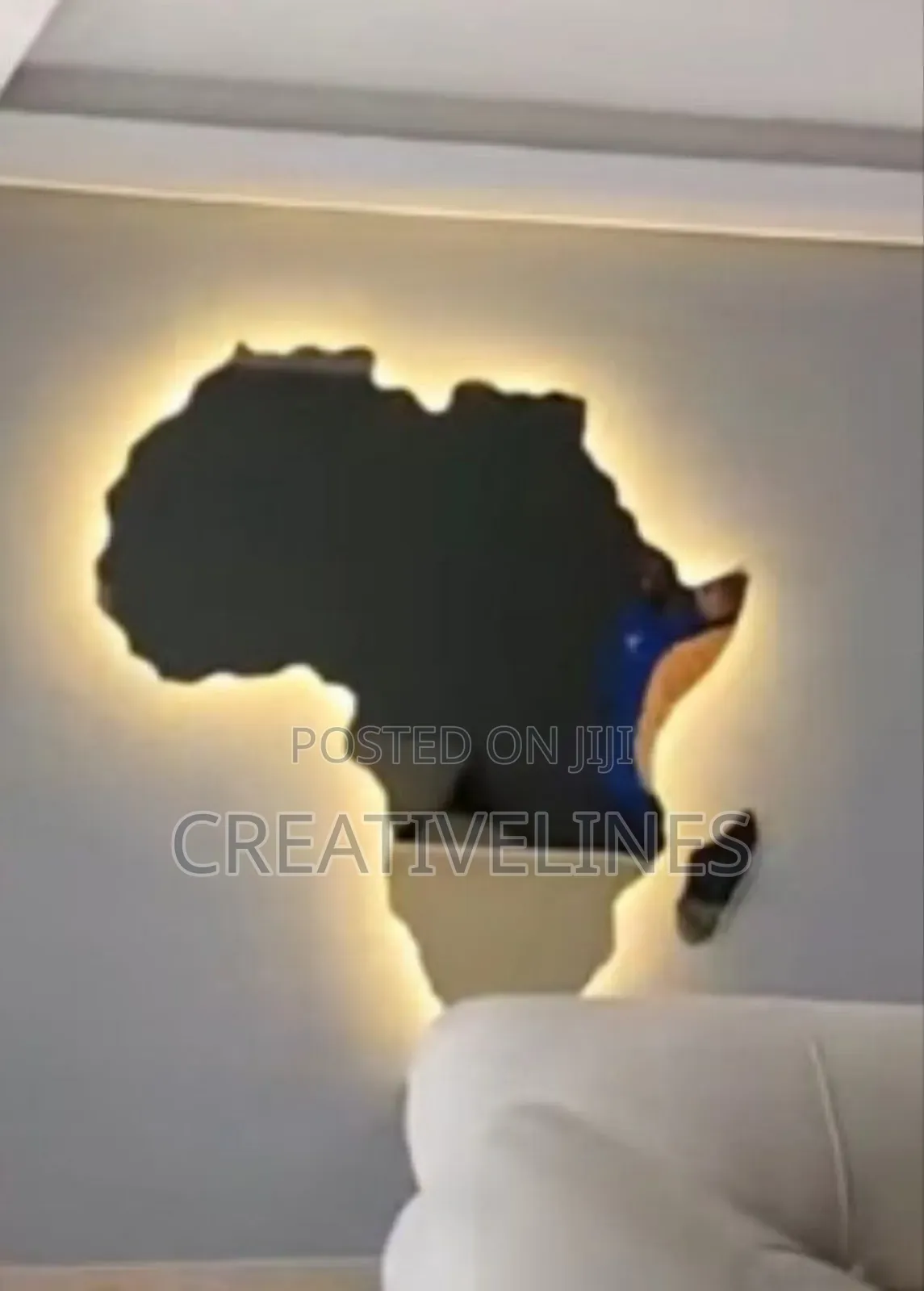 Custoimsed Mirror Interior Decor