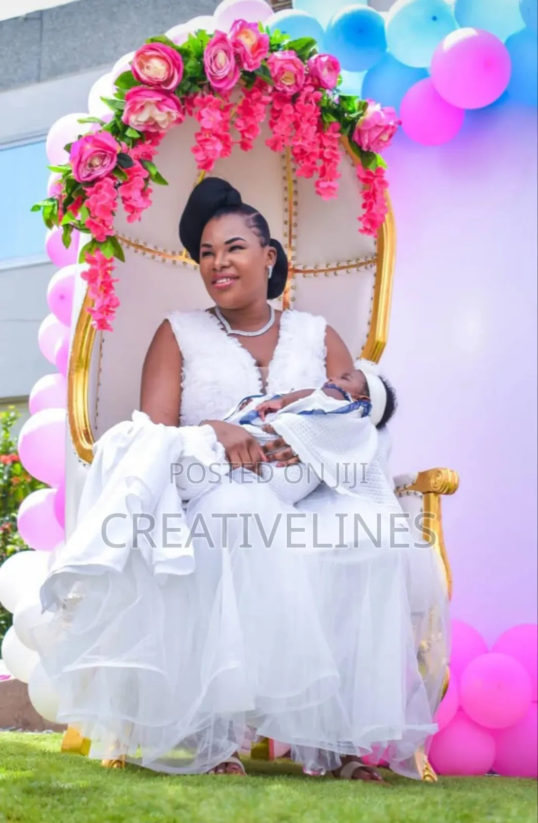 Naming Ceremony Photography