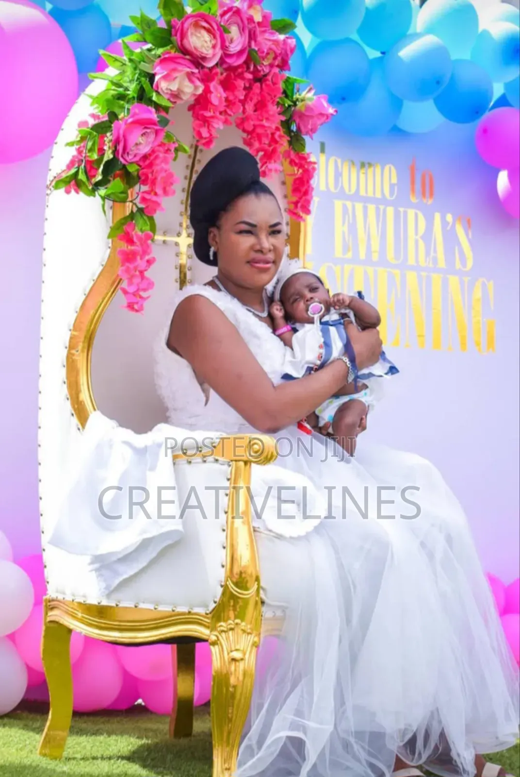 Naming Ceremony Photography