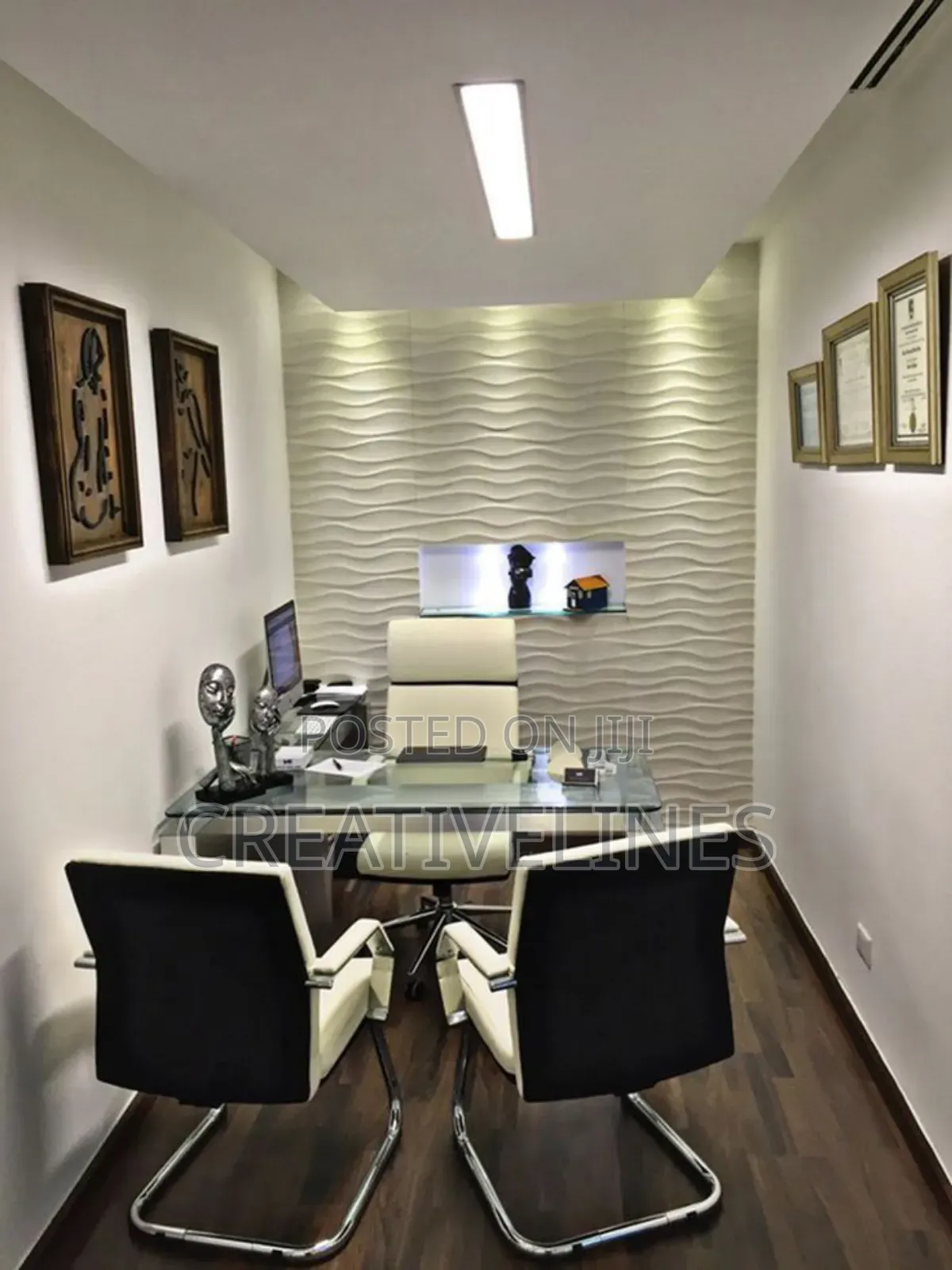 Office Interior Decor