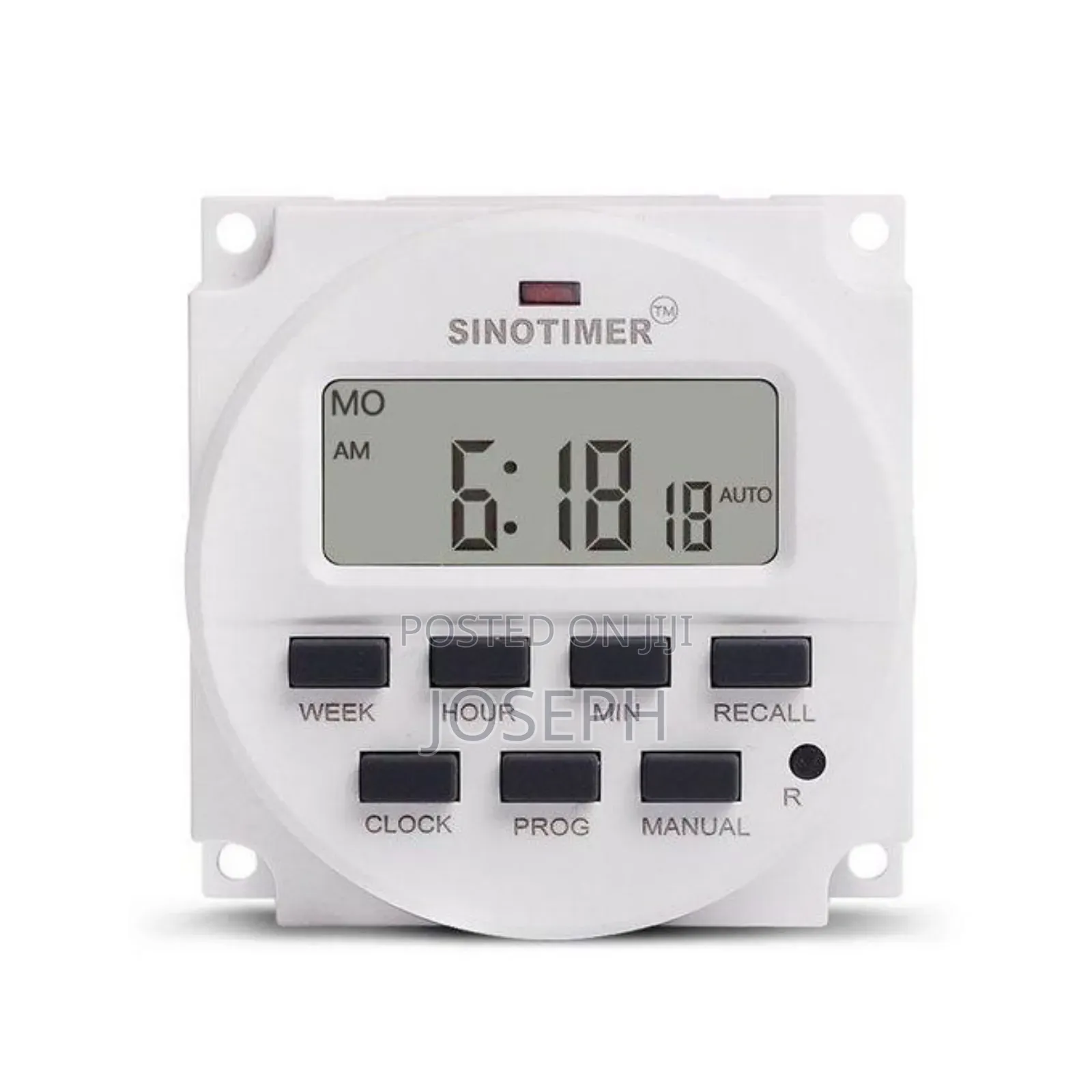 Relay Timer Switch