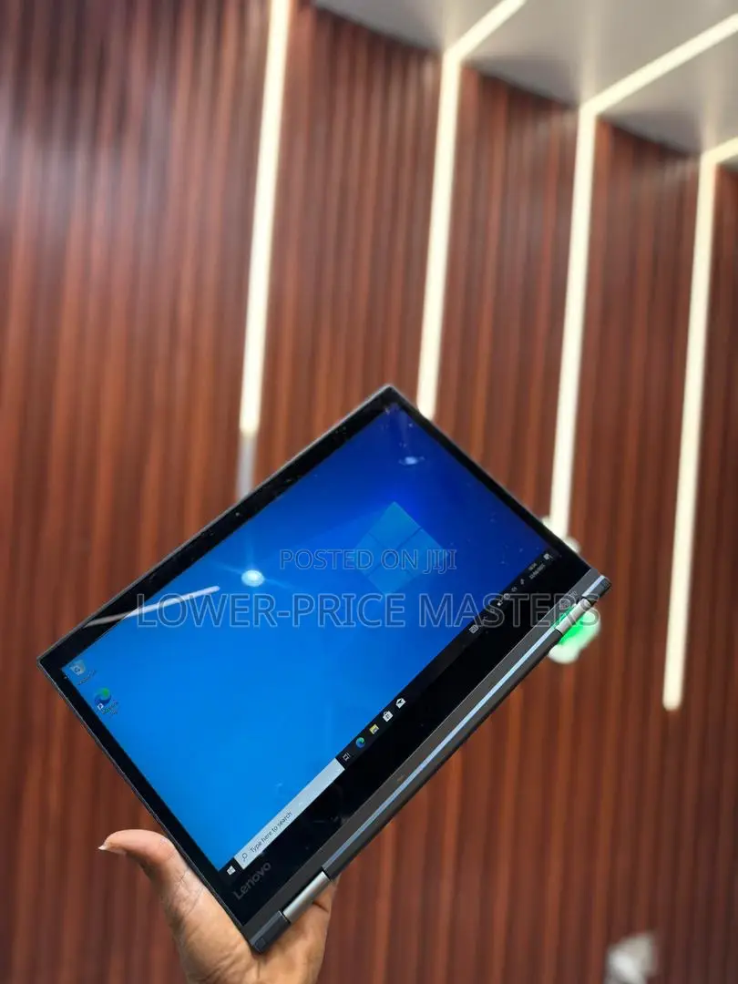 New Laptop Lenovo ThinkPad X380 Yoga 8GB Intel Core i5 SSD 128GB
