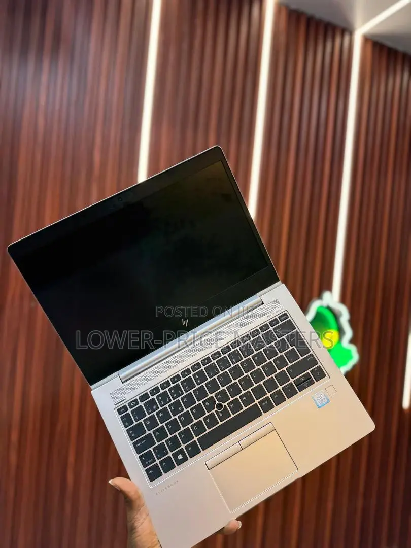 New Laptop HP EliteBook 830 G6 8GB Intel Core I5 SSD 256GB