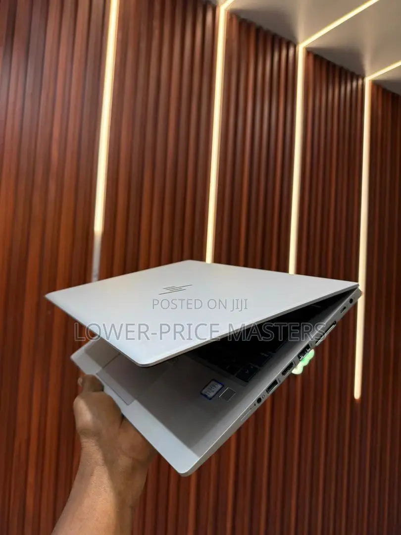 New Laptop HP EliteBook 830 G6 8GB Intel Core I5 SSD 256GB