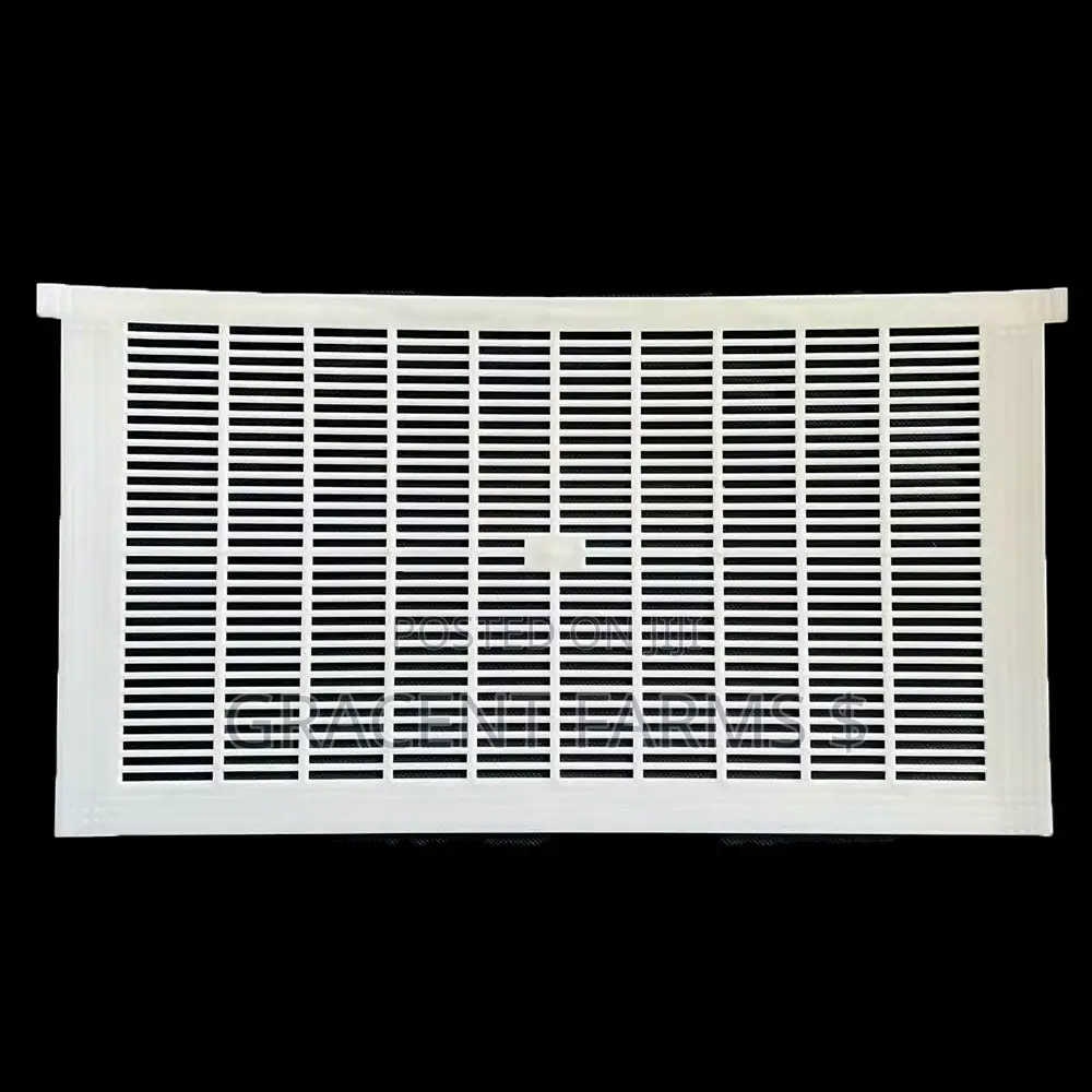 Vertical Queen Excluder Grill