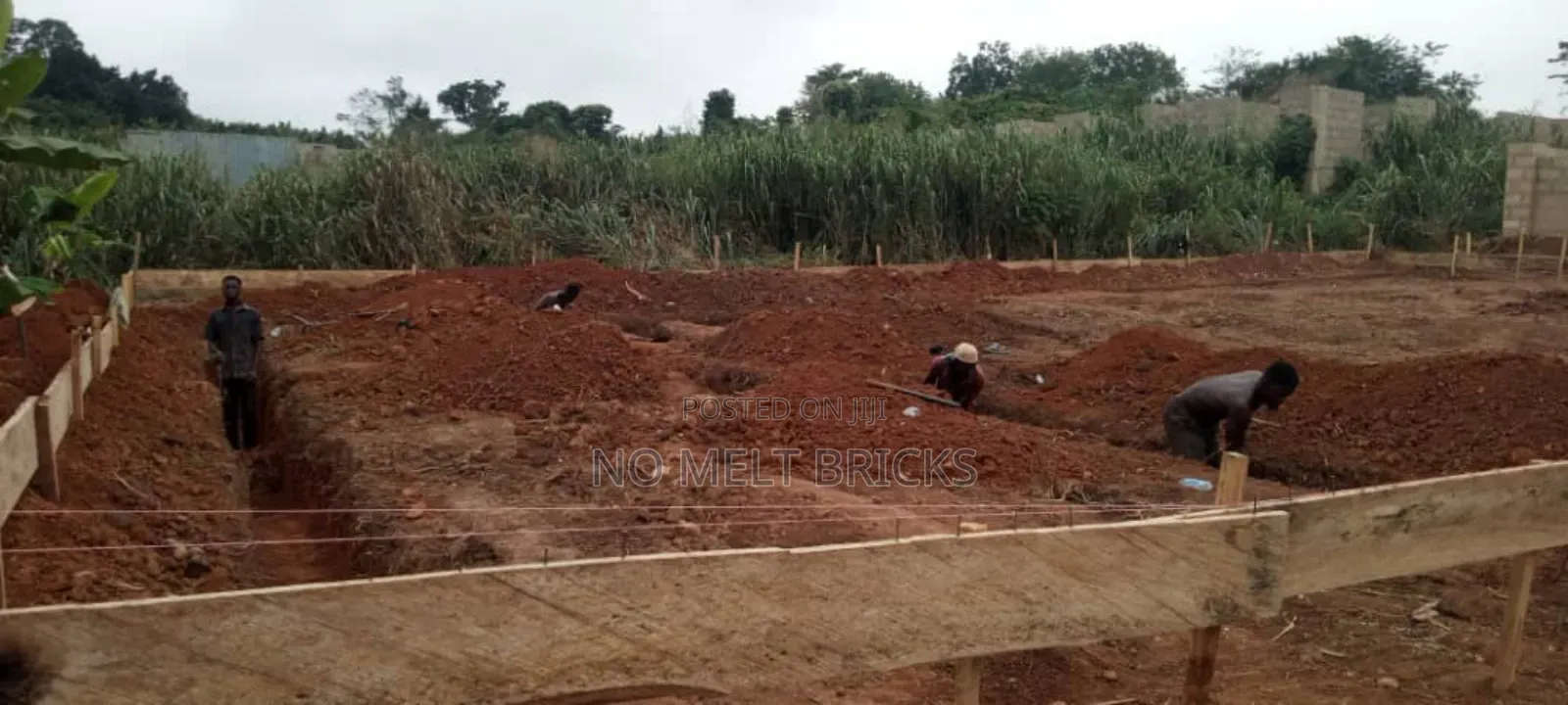 Surveying Services for Land