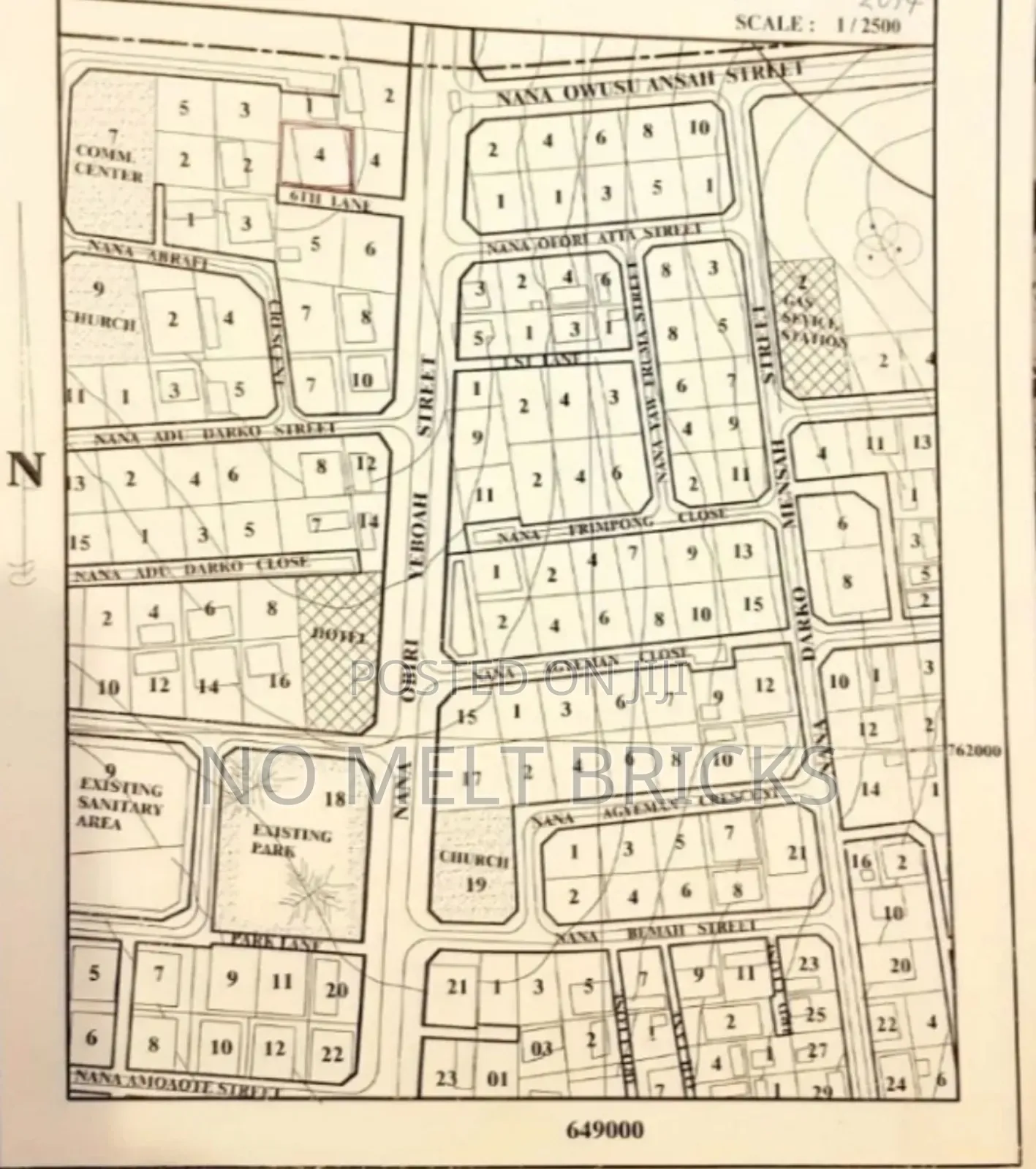 Surveying Services for Land