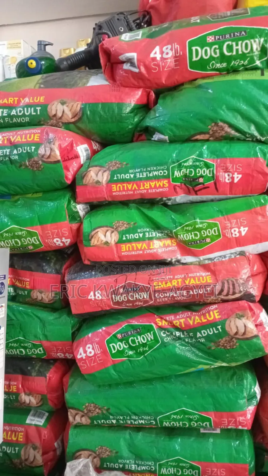 Dog Chow Complete Adult Dog Food